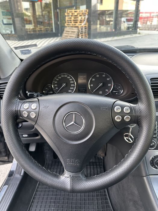 Продава се Mercedes Benz C 200 Kompressor