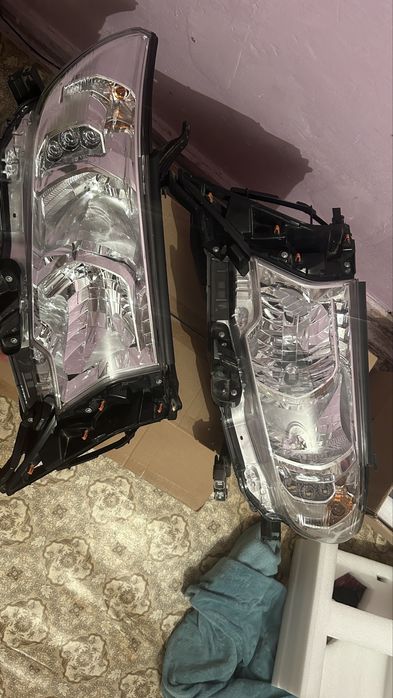 Фара от прадо 2021 года