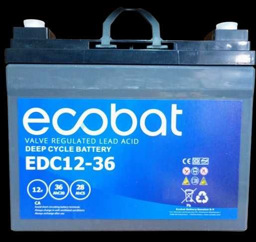 Acumulator carucioare electrice