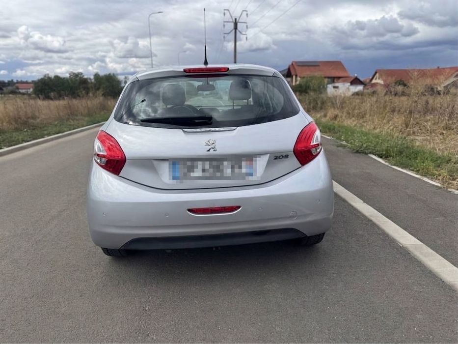 PEUGEOT 208 2015 — imagine 2