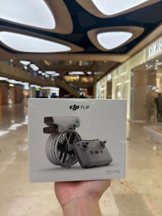 Dji flip, Dji mini 5 pro