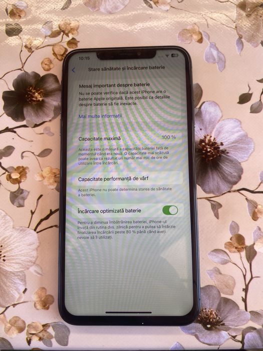 iphone xs max ca nou