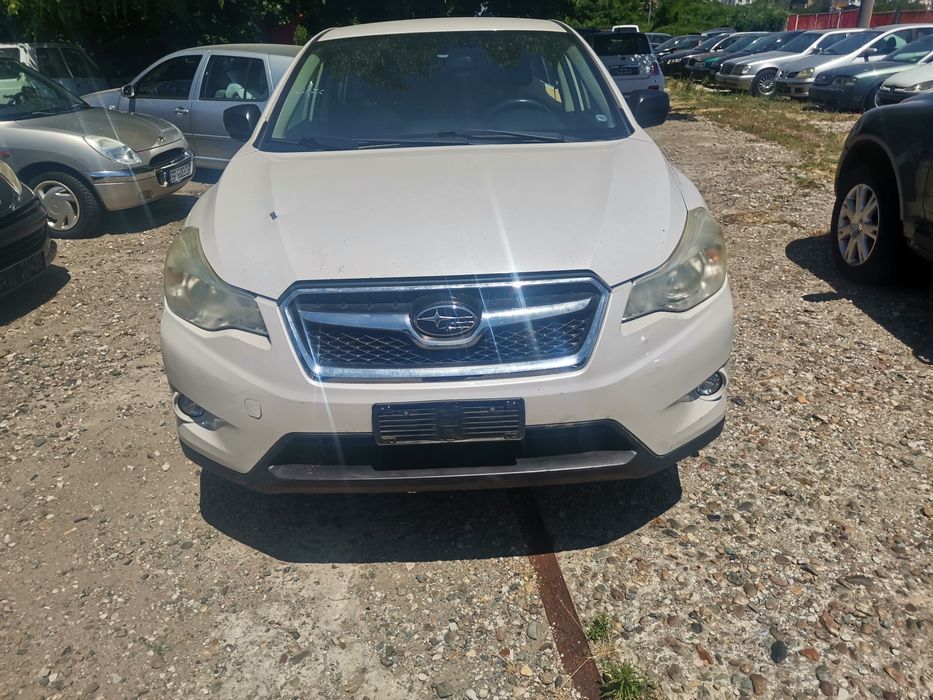 Subaru xv 2.0D 147кс 108kw 2.0d 147кс EE20 G4 GXD 0F0 за части