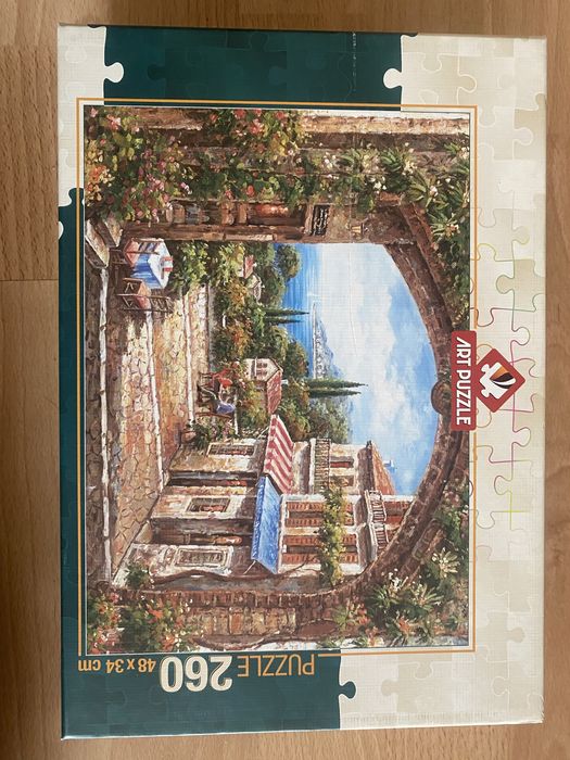 Пъзел от 260 части