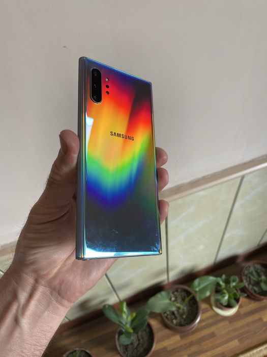 Samsung note 10 5g plus