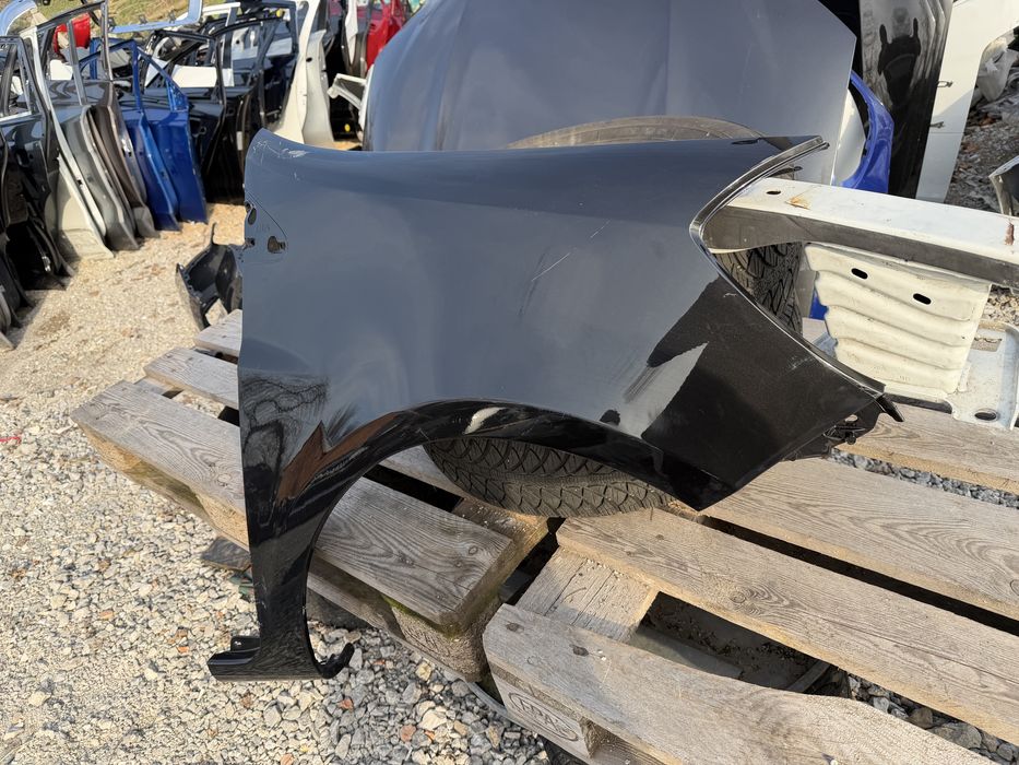 Калник Renault Clio 2010 год.-