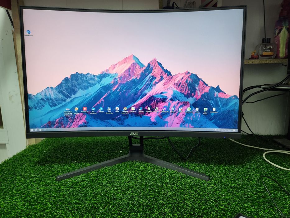 Igravoy monitor Curved 2e 27 165hz