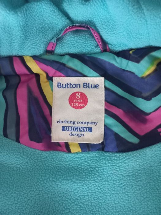 Зимний комплект на девочку