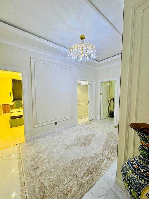 Просторная квартира в ЖК City Life, 3 комнаты, 106 м²