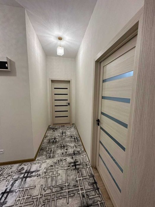 Современная квартира в престижном  2/4/5  Метро Беруний