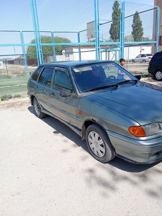 Ваз2114 лада 2008