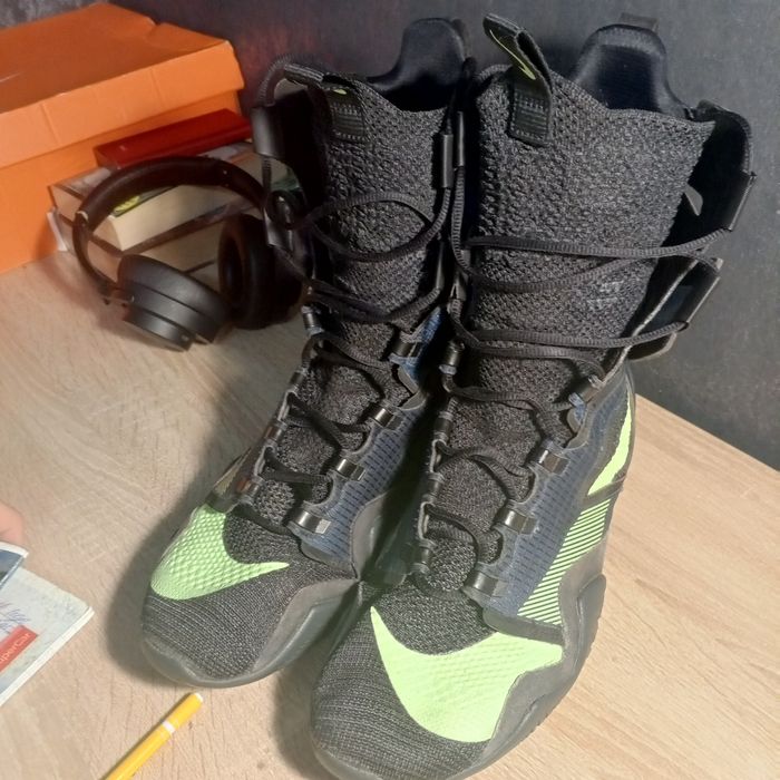 Боксерки Nike hyperco2