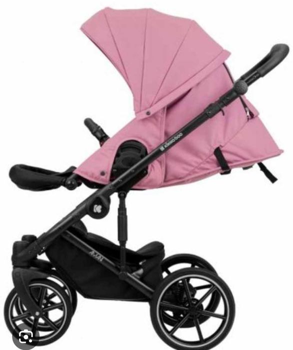 Бебешка количка Kikka boo Amani