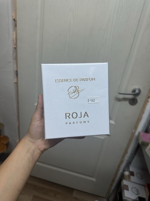 Roja risque pour femme