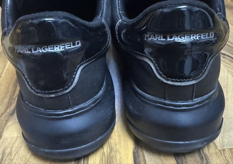 Adidasi karl lagerfeld
