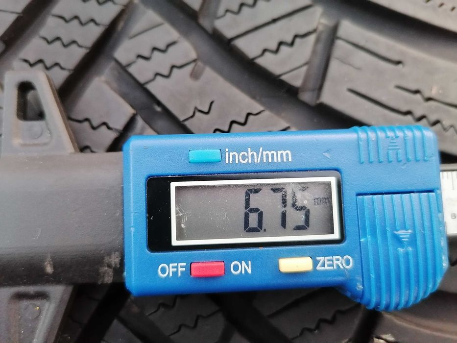 4 бр. Hankook 225/55R17 DOT 2122