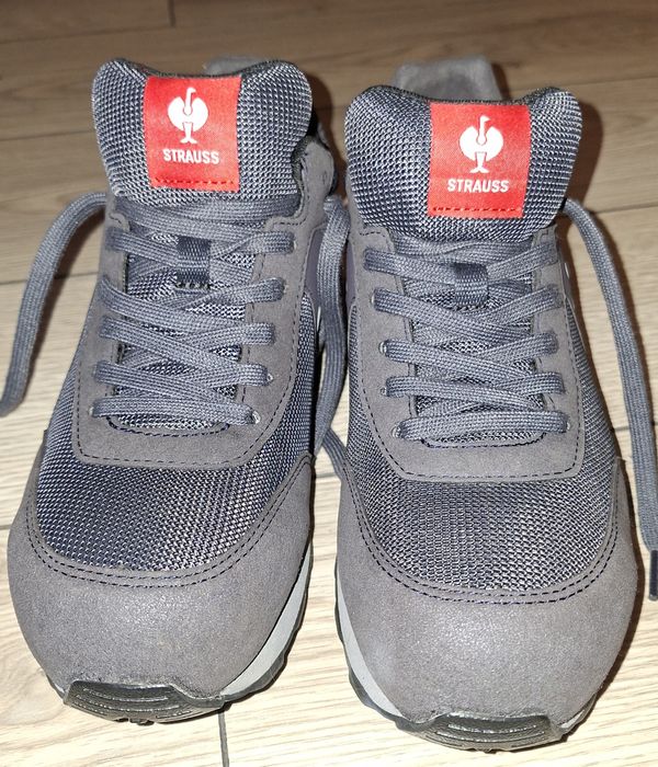 Pantofi lucru Strauss