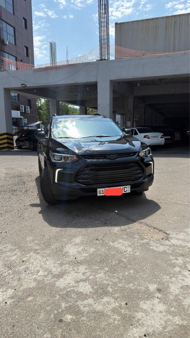 Chevrolet Tracker 2 LTZ