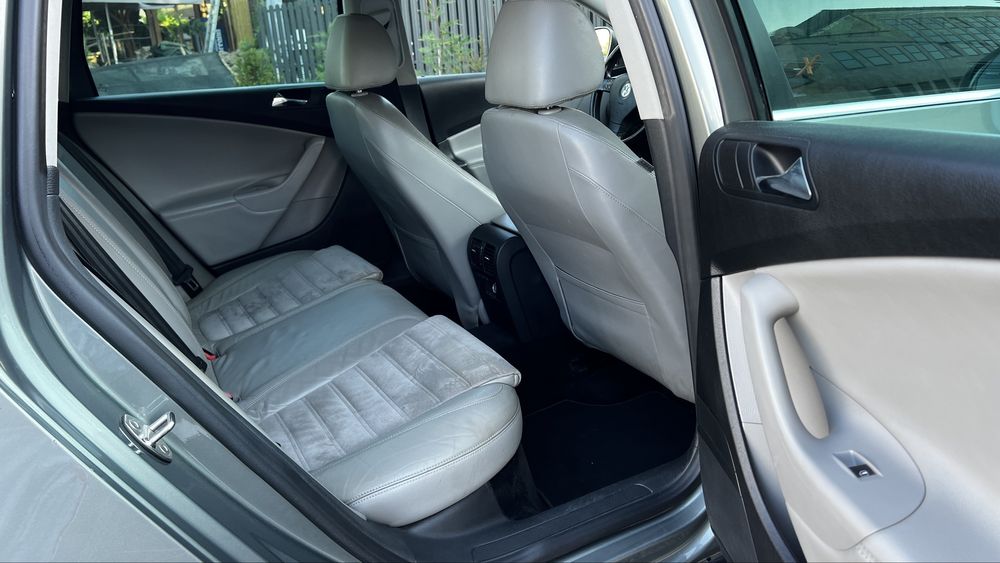 Vand Passat B6 Highline DSG 2007 , 170 cp impecabil