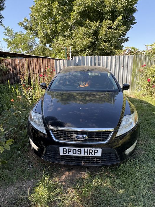 FORD Mondeo 2009 — imagine 3