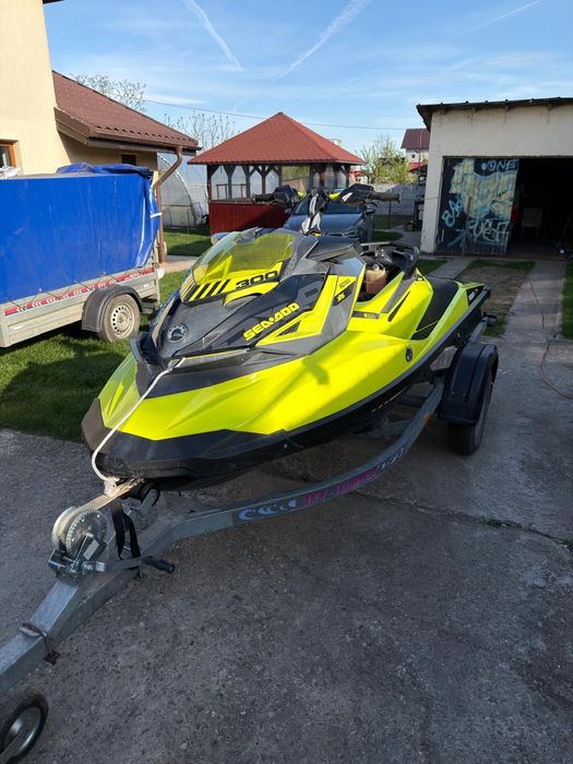 Skijet/Jetski Sea-Doo RXP-X 300