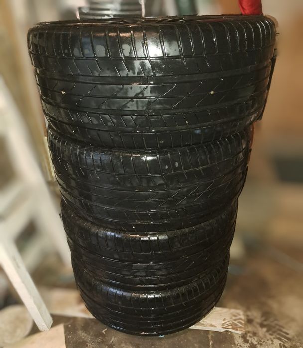 Set 4 Jante Audi 20" 265/35/R20