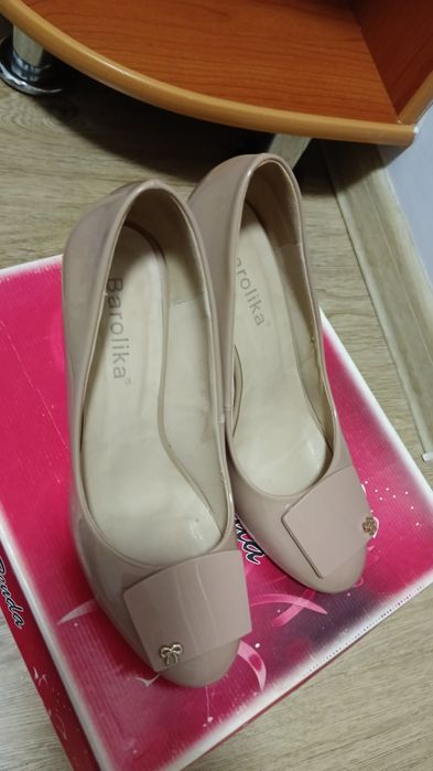 Туфли идеал холатда