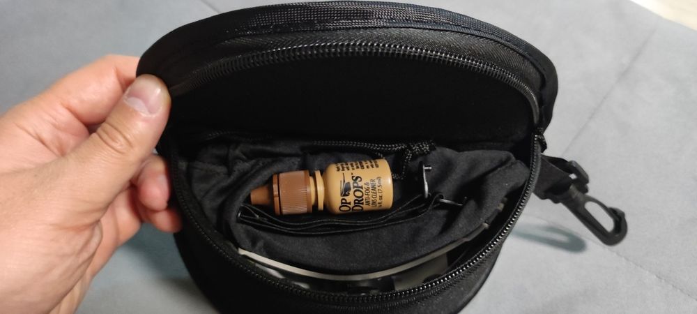 ESS Ice очки новые