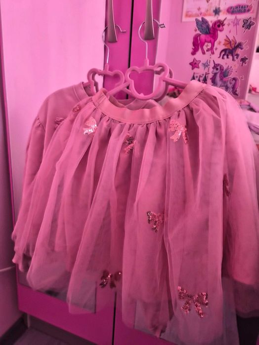 Детски дрехи на марката H&M