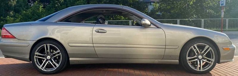 19" Джанти AMG за Mercedes-Benz CL CLA CLS Class Мерцедес