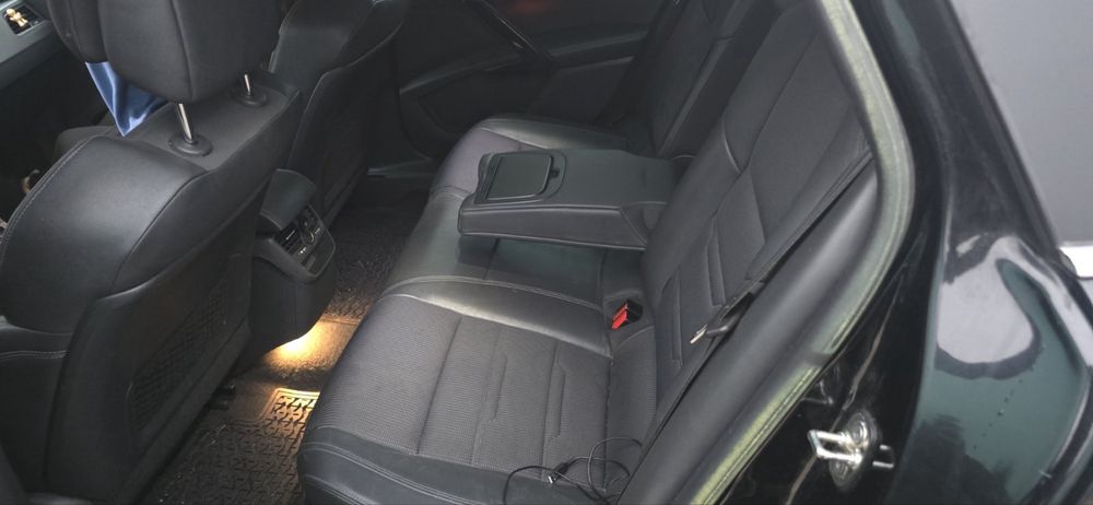 Peugeot 508 2.2 hdi 2011 na chasti