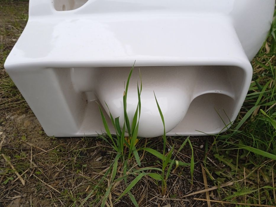 Унитаз подвесной