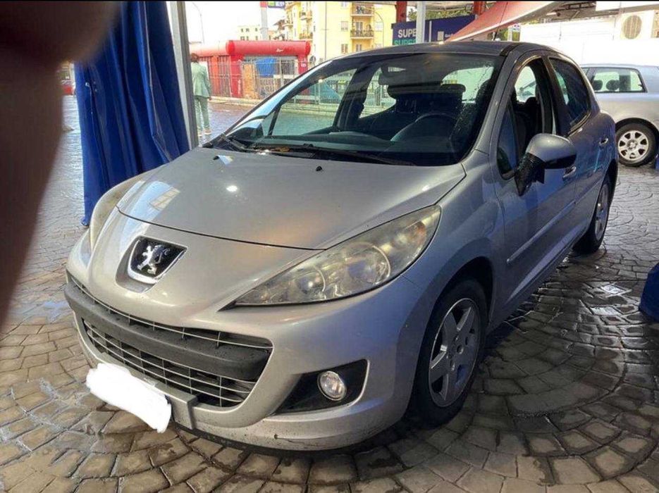 Peugeot 207 НА ЧАСТИ