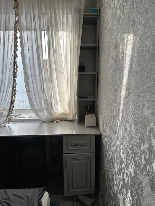 Детская парта шкаф шифонер