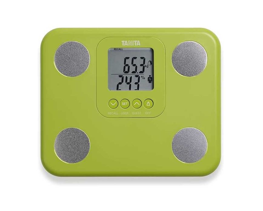 Кантар за телесно тегло TANITA BC-730 Анализ на тяло 9 измервания Pink