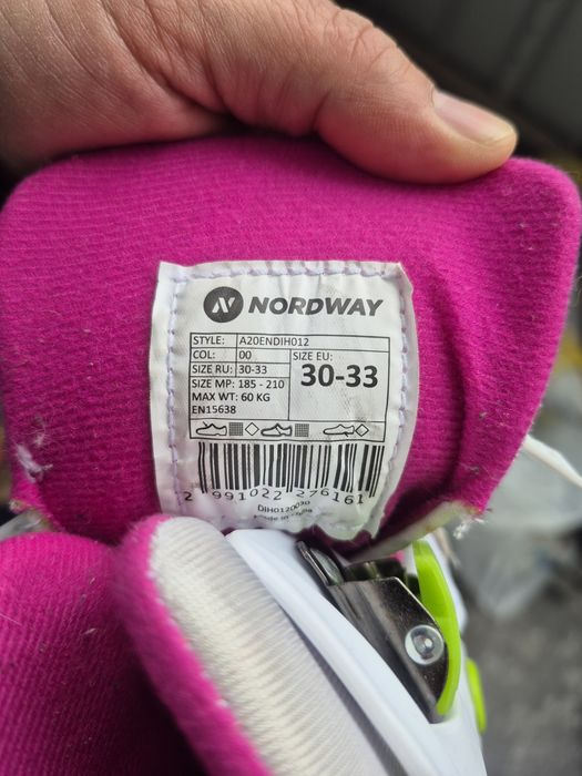 Продам ролики и коньки