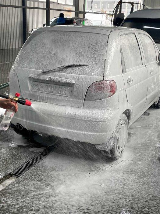 Matiz 2018 yil holati yaxshi