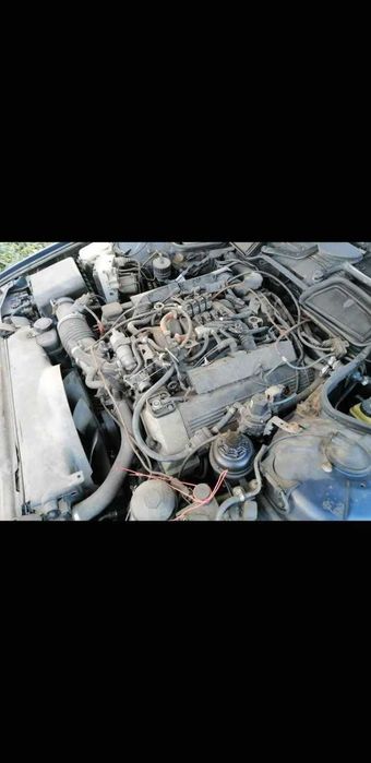 BMW E38 бензин / дизел на части
