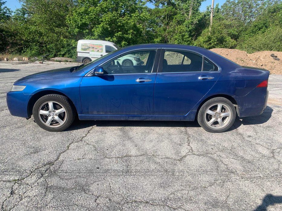 На Части Honda Accord 7 2.0 155кс К20А6