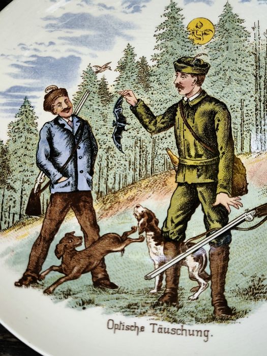 Чиния за стена Villeroy & Boch