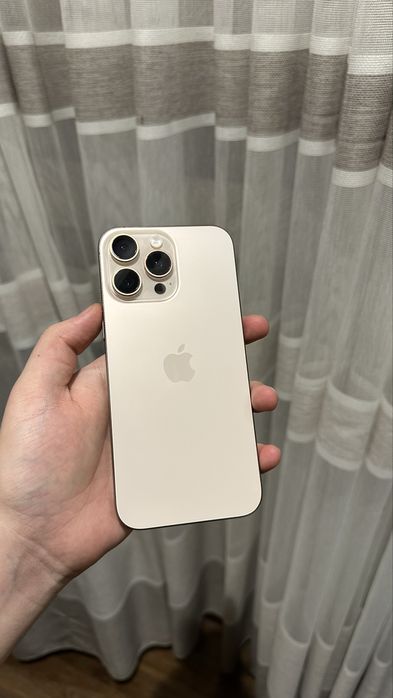 Iphone 16 pro max 512gb ideal