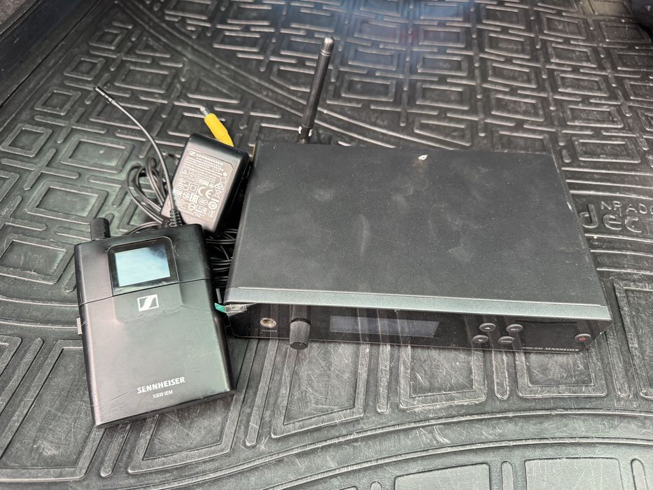 Sennheiser xmw iem IN EAR
