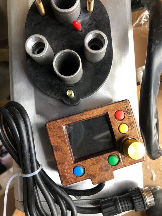 Автономка сухой фен