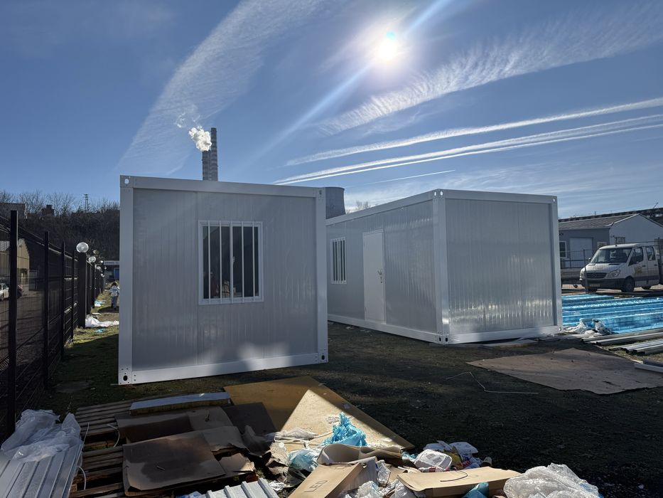 Контейнер 6х3х3м Налични Павилион