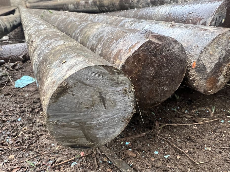 Прут д 45 совецкий длина 3 метра