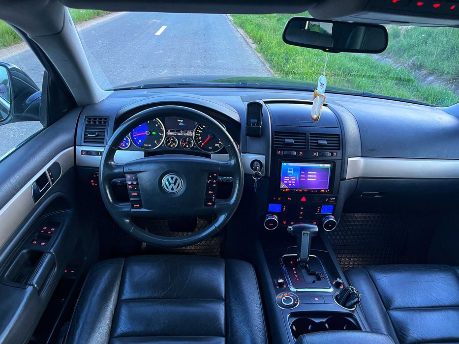 VOLKSWAGEN Touareg 2008 — imagine 3