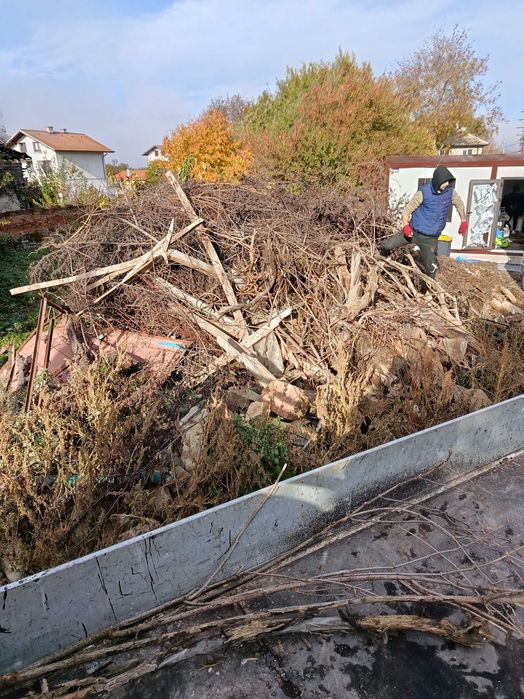 Почистване , поддържане на Дворове