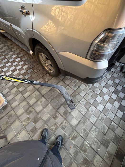 Клюшка для хокеея