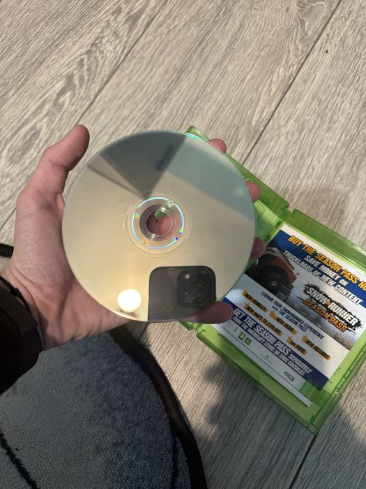 Snow Runner Xbox One S