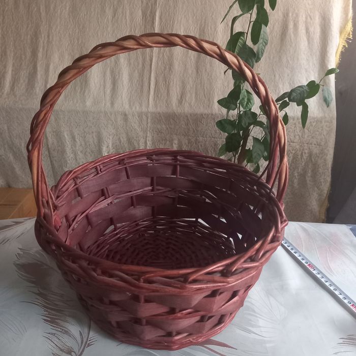 Корзины подарочные (ива)